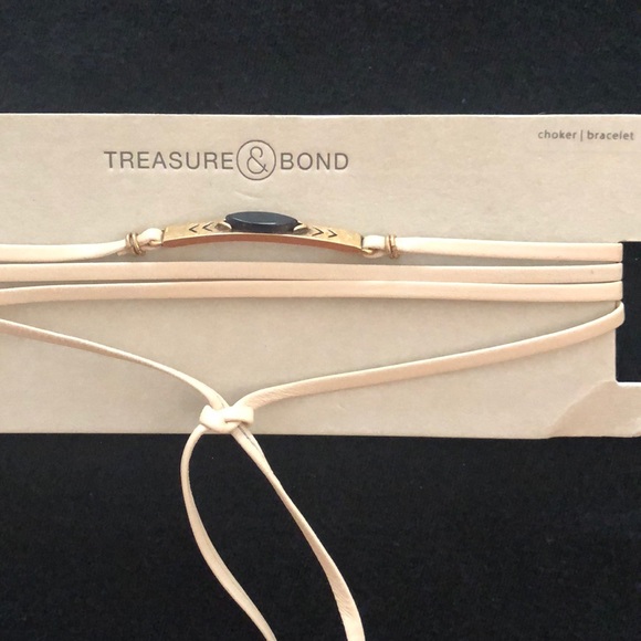 Woman’s choker/bracelet - Picture 2 of 4